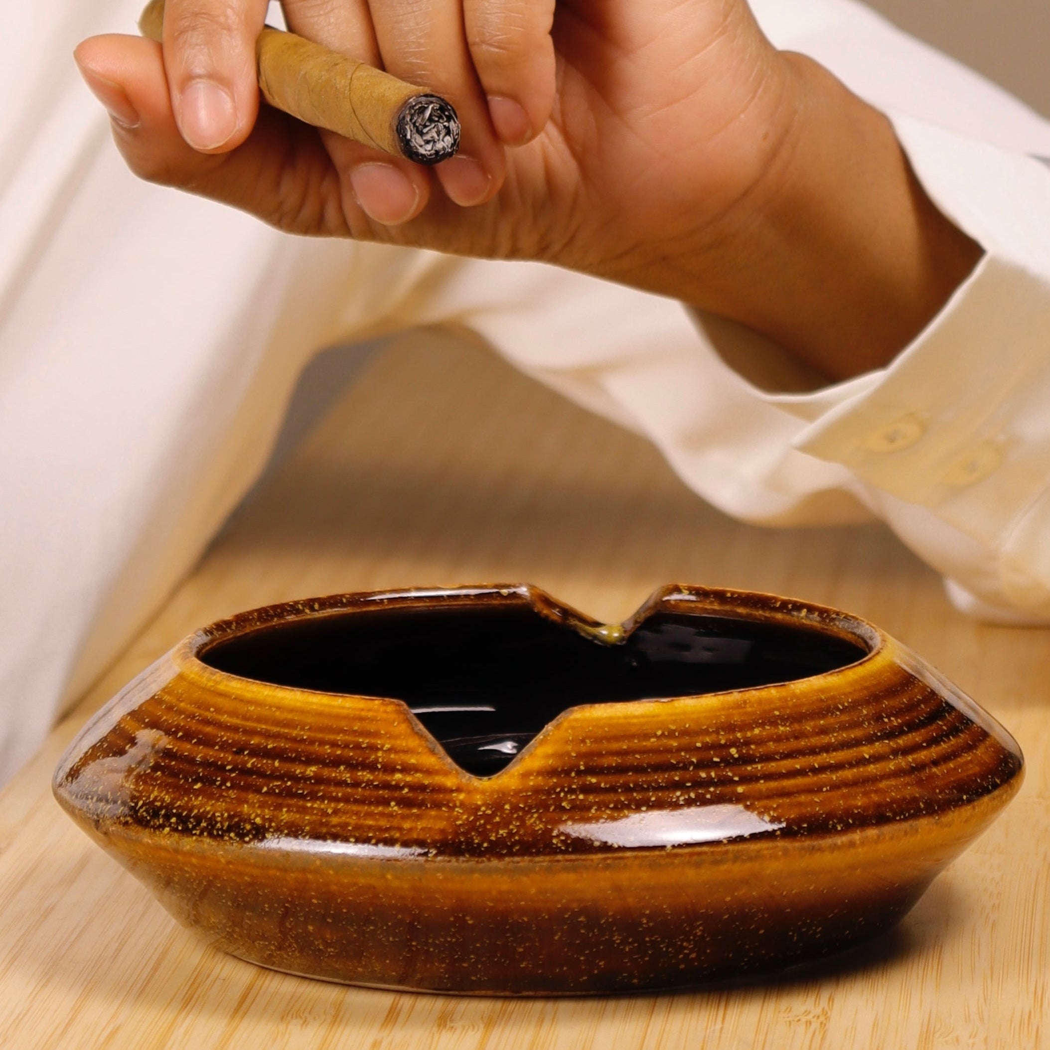 Ashtrays