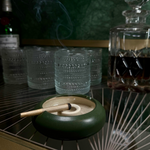 Luxury, Decorative ashtrays that are functional art pieces for your coffee table decor.  