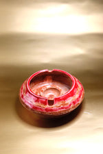 Small handheld Luxury Ashtray 