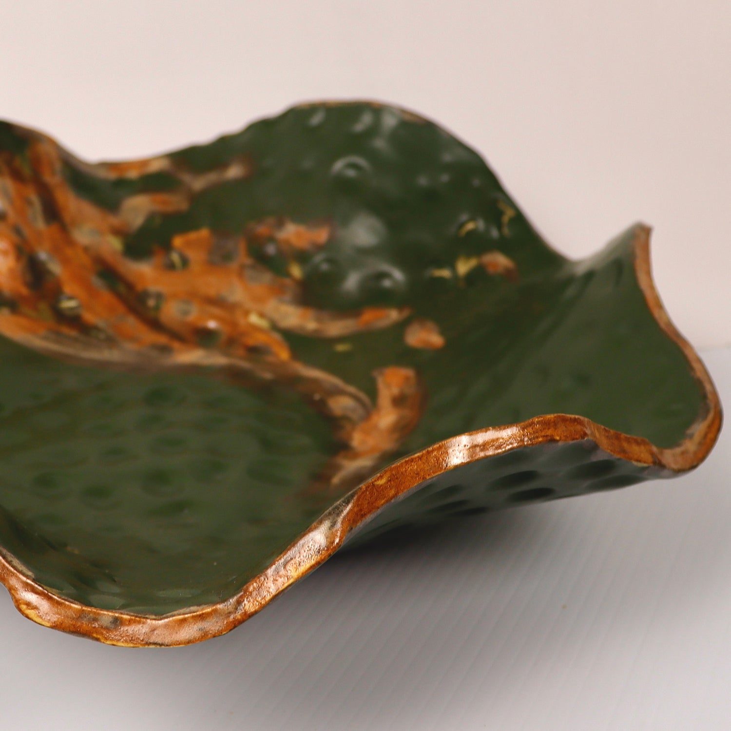 decorative ashtray