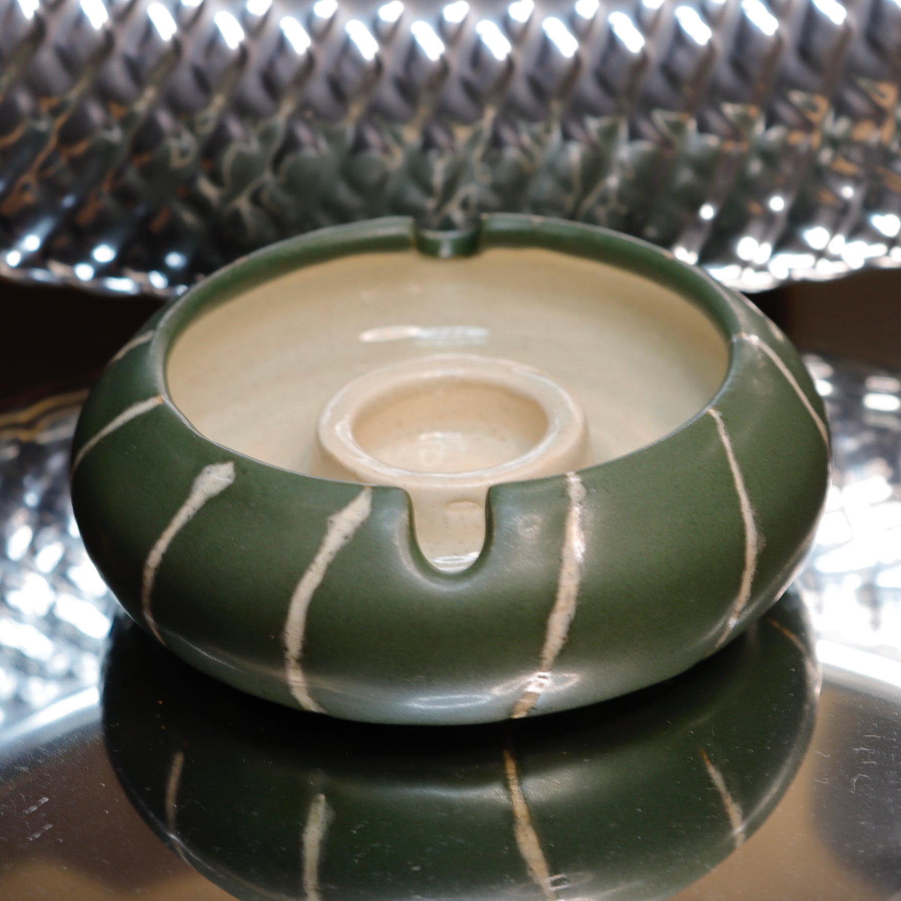 Ceramic Ashtray 8