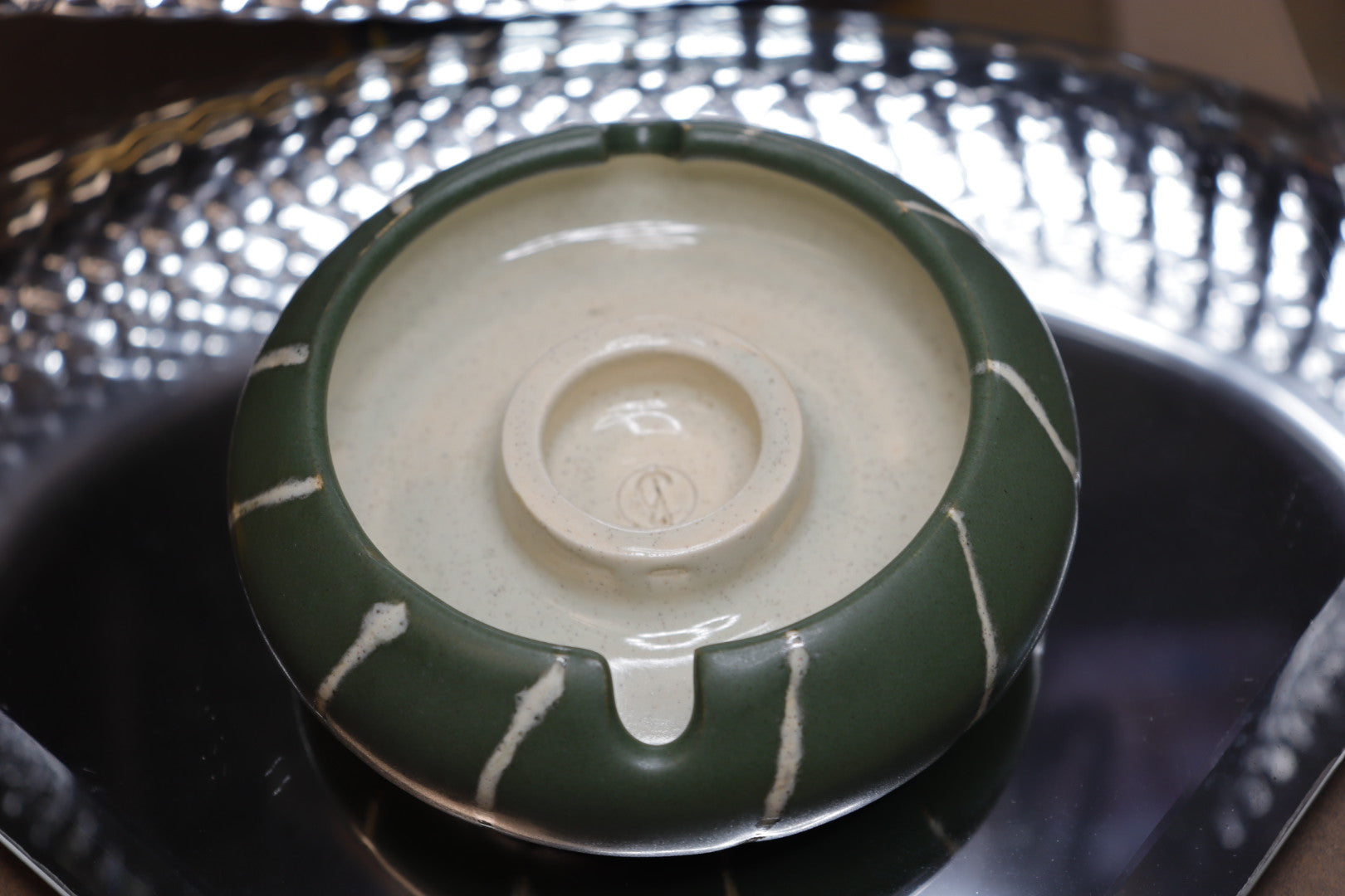 Ceramic Ashtray 11