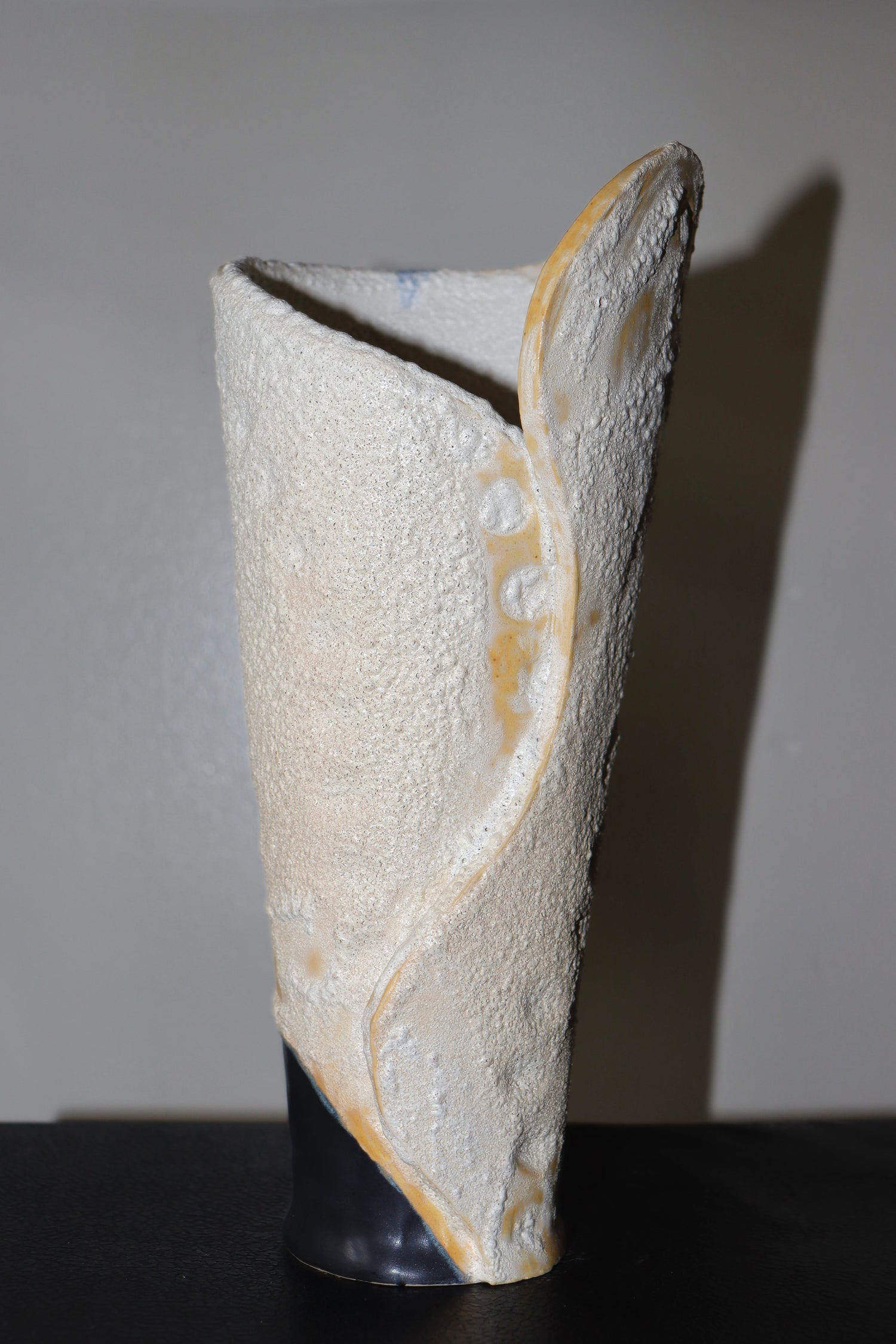Sculpted Vase