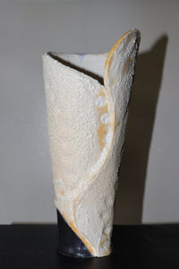 Sculpted Vase