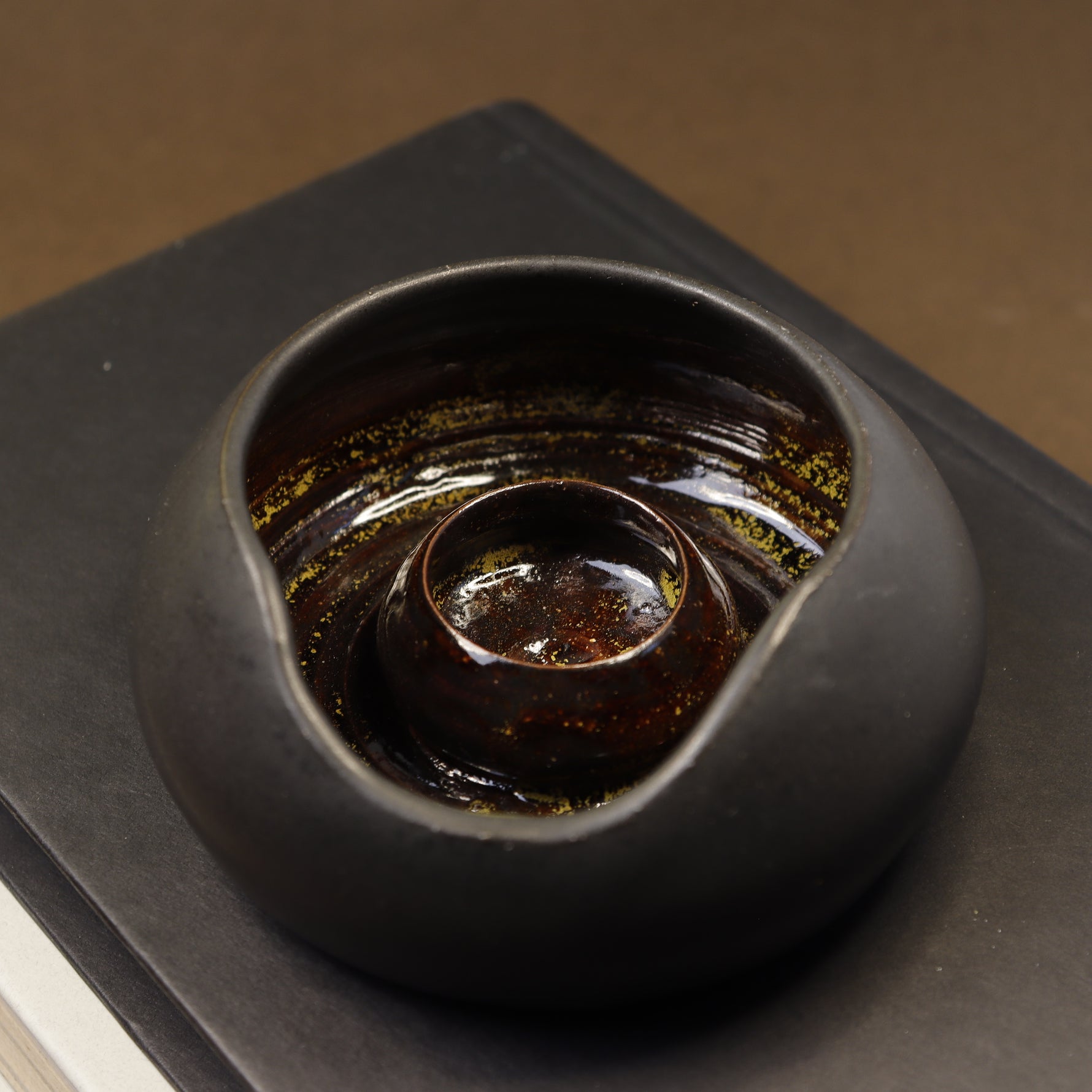 Black antique design