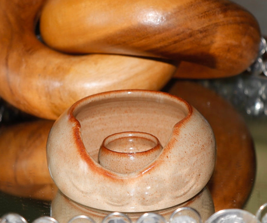 Ceramic Ashtray Idea 