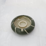 Designer ashtray for interior decor 