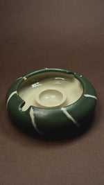 cigar ashtray for home bar 