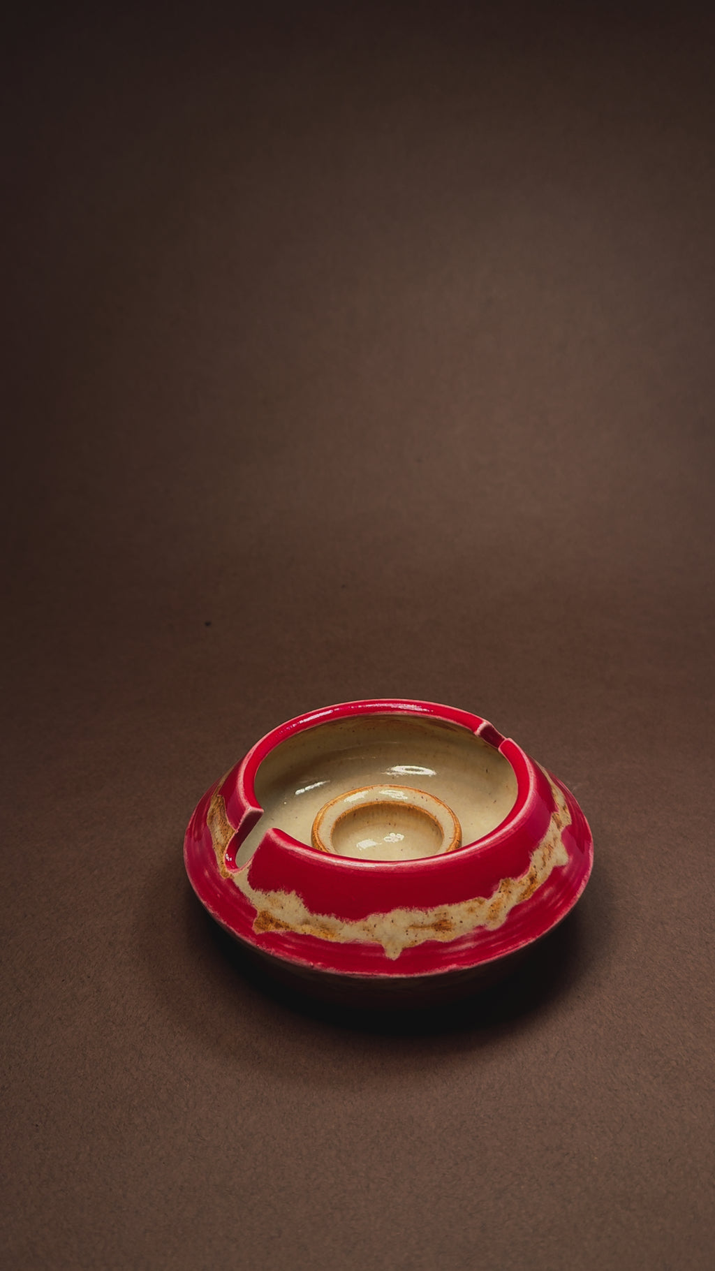 Luxury defined ashtray for coffeetable decor idea
